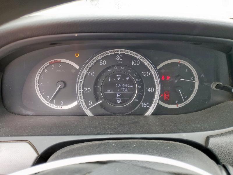 Фото 9 - HONDA ACCORD