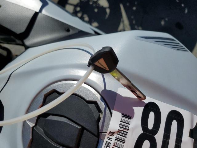 KAWASAKI EX500 H 2025