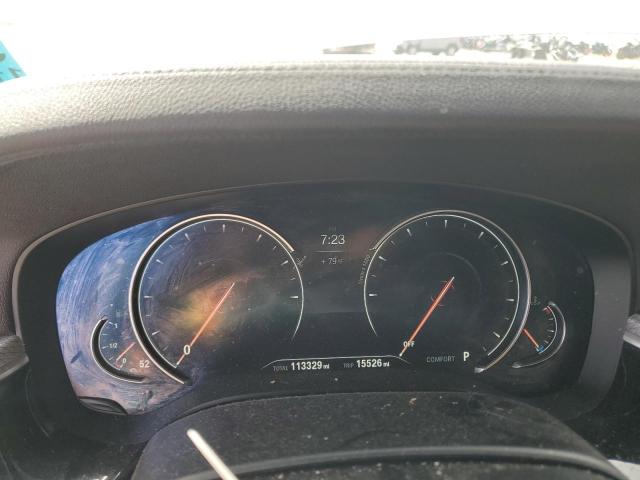 BMW 6 SERIES 2018 VIN WBAJV6C51JBK07449