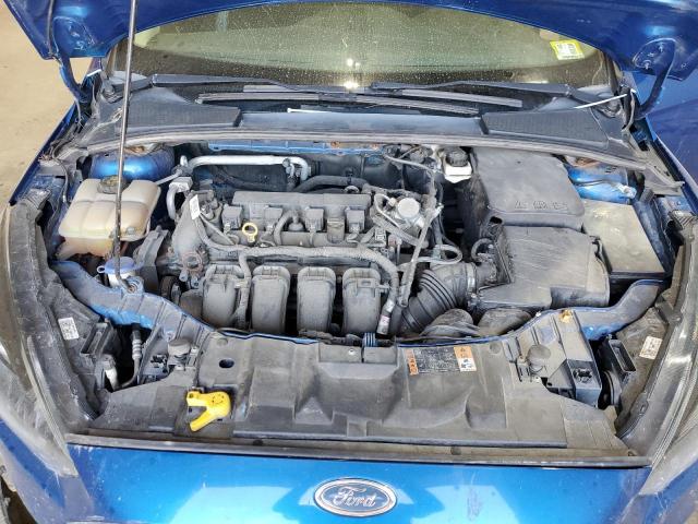 Фото 11 - FORD FOCUS