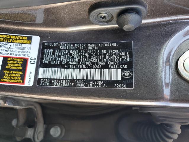 Фото 13 - TOYOTA AVALON