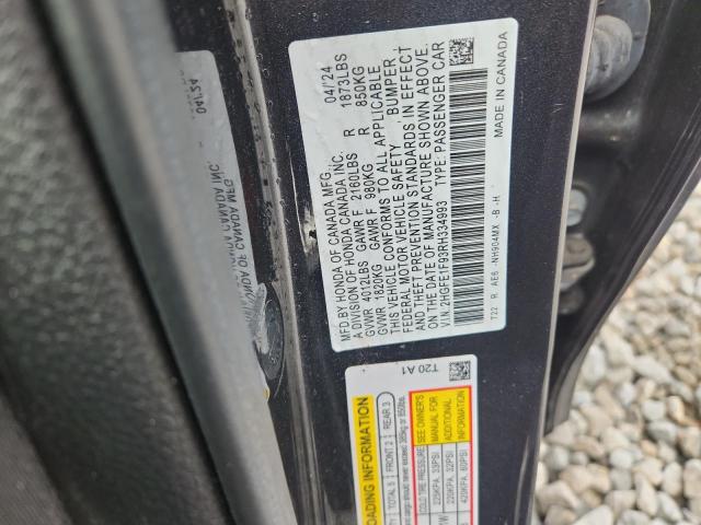 Фото 12 - HONDA CIVIC