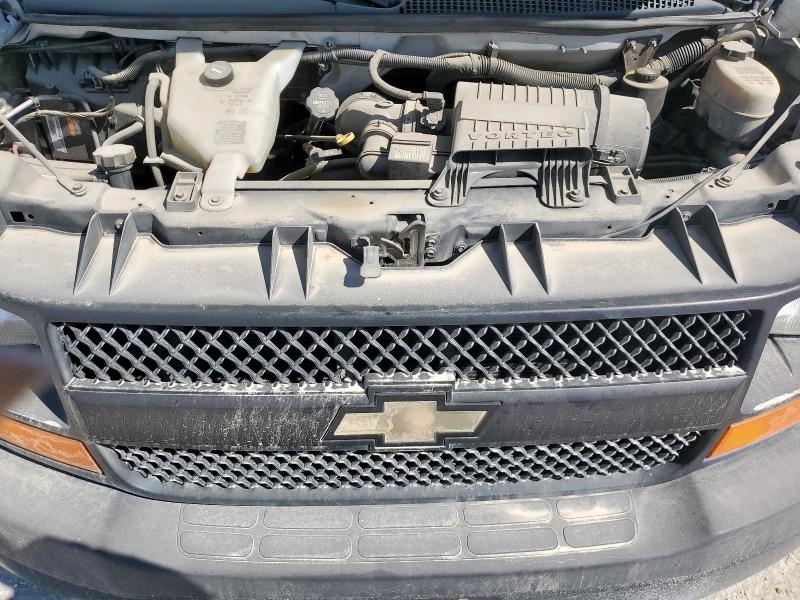 Фото 11 - CHEVROLET EXPRESS