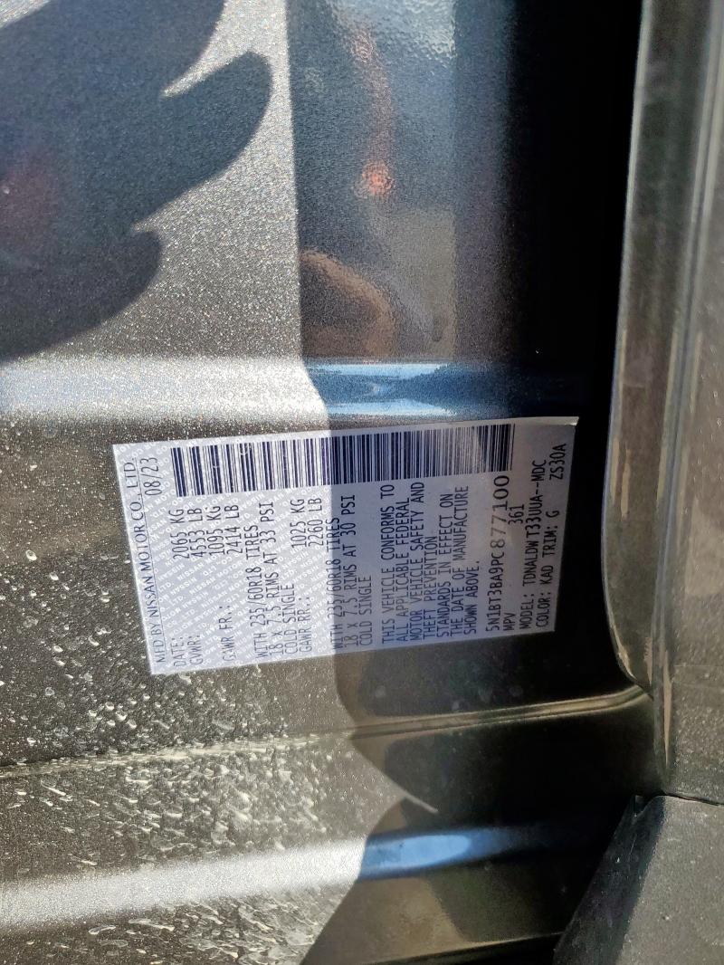 Фото 13 - NISSAN ROGUE