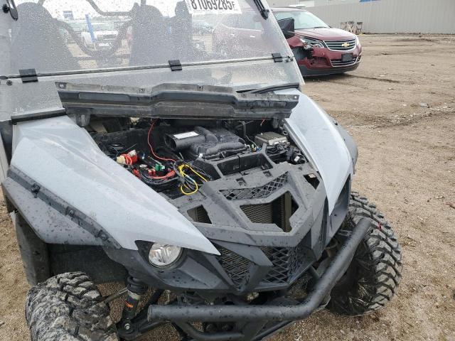 YAMAHA WOLVERINE 2021