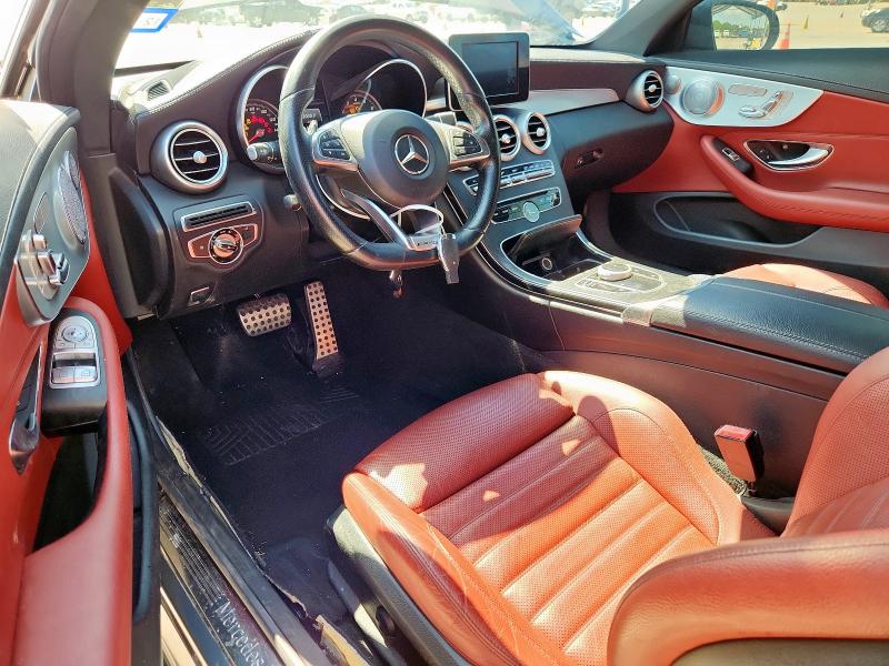 Фото 8 - MERCEDES-BENZ C-CLASS