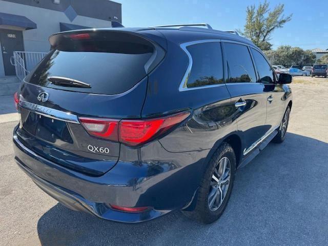 Фото 3 - INFINITI QX60