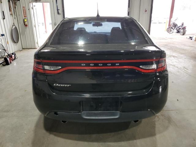 DODGE DART 2016 VIN 1C3CDFAA7GD625062