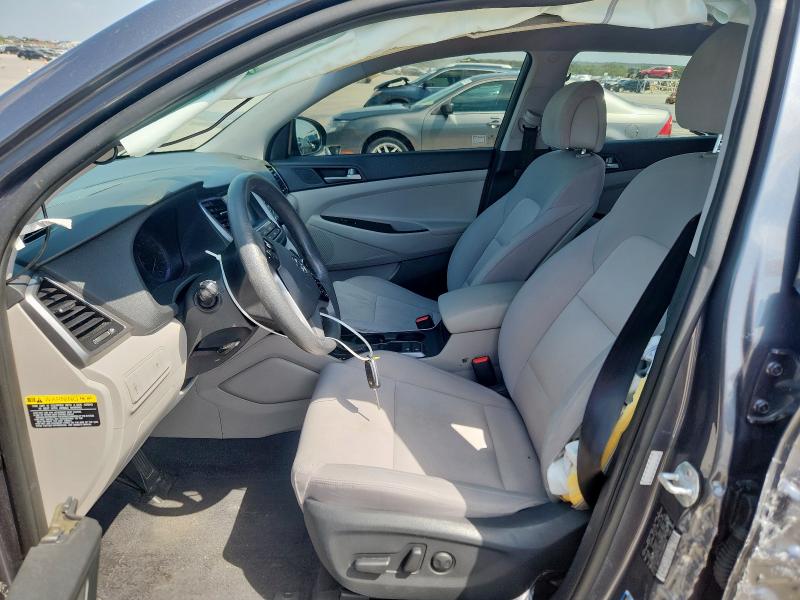 Фото 7 - HYUNDAI TUCSON