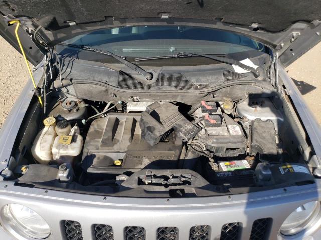 Фото 11 - JEEP PATRIOT