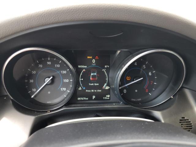 Фото 9 - JAGUAR XF