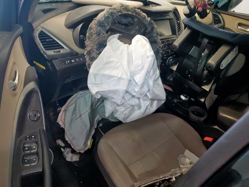 Фото 8 - HYUNDAI SANTA FE