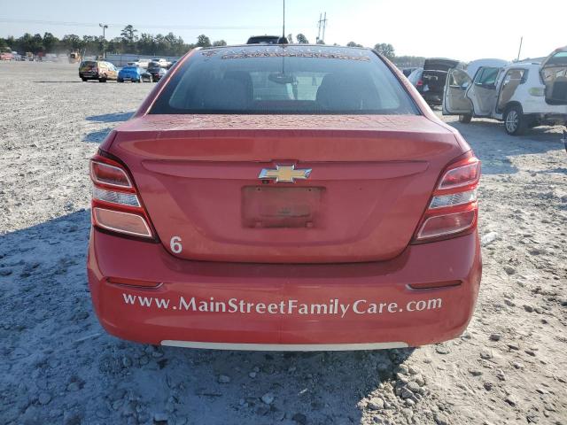 Фото 6 - CHEVROLET SONIC