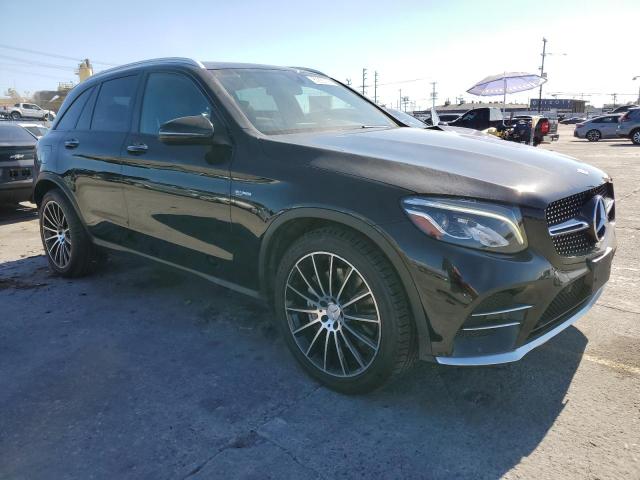 MERCEDES-BENZ GLC-CLASS 2018 VIN WDC0G6EB6JF431881