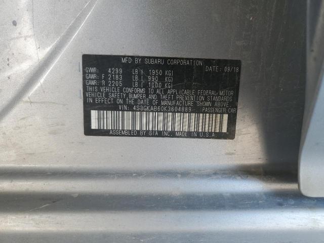 Фото 12 - SUBARU IMPREZA