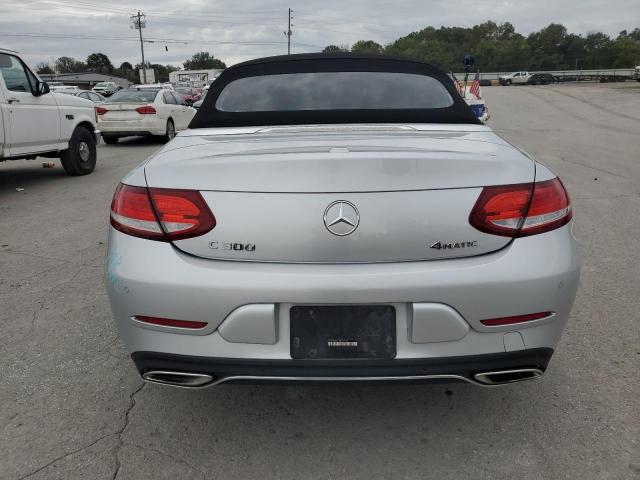 Фото 6 - MERCEDES-BENZ C-CLASS