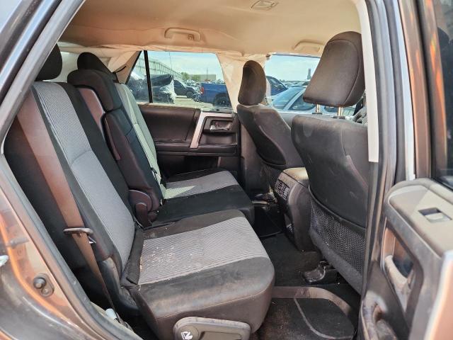 Фото 11 - TOYOTA 4RUNNER