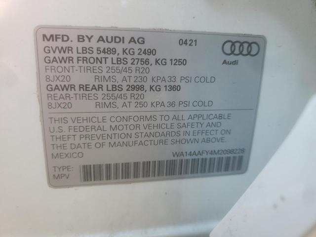 Фото 13 - AUDI Q5