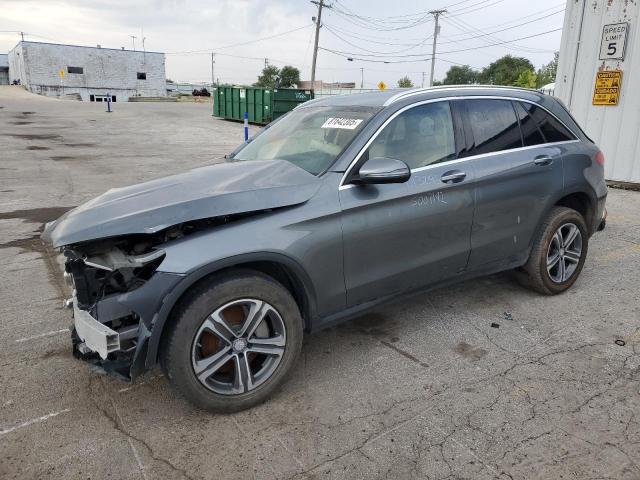 MERCEDES-BENZ GLC-CLASS 2017 VIN WDC0G4JB6HF197939
