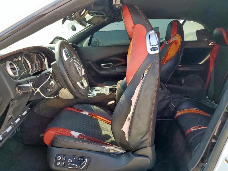 BENTLEY CONTINENTA 2017 VIN SCBGH3ZA0HC063181