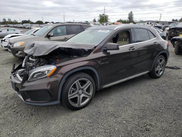 Фото 1 - MERCEDES-BENZ GLA-CLASS