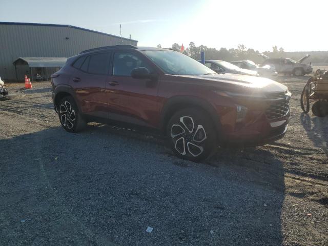 CHEVROLET TRAX 2RS 2024 VIN KL77LJE24RC037969