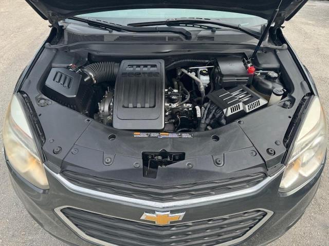 Фото 15 - CHEVROLET EQUINOX