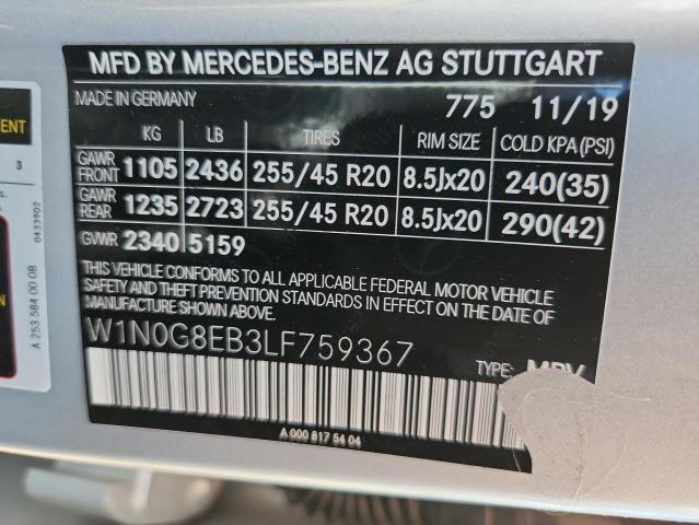 Фото 12 - MERCEDES-BENZ GLC-CLASS