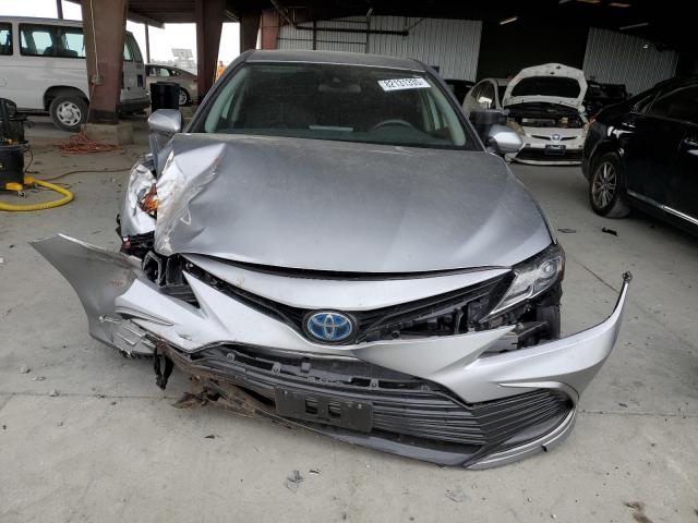 Фото 5 - TOYOTA CAMRY