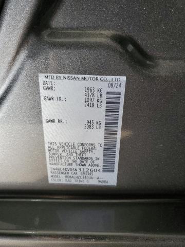 Фото 12 - NISSAN ALTIMA