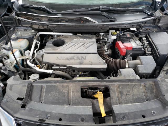 Фото 12 - NISSAN ROGUE