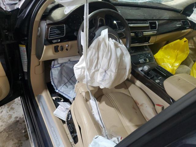 AUDI A8 2016 VIN WAU34AFD5GN002872