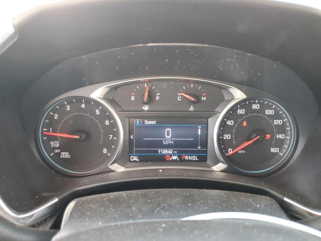 Фото 9 - CHEVROLET EQUINOX