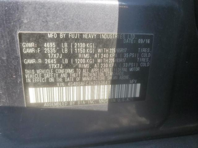 Фото 12 - SUBARU OUTBACK