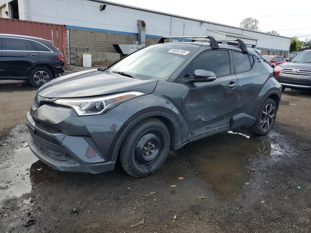 Фото 1 - TOYOTA C-HR
