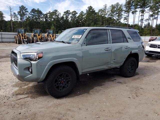 TOYOTA 4RUNNER SE 2023 VIN JTERU5JRXP6105153