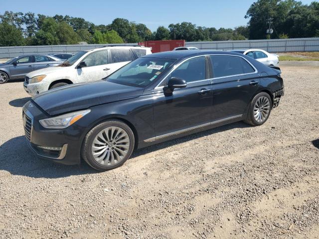 GENESIS G90 2019 VIN KMTF34JA2KU061640