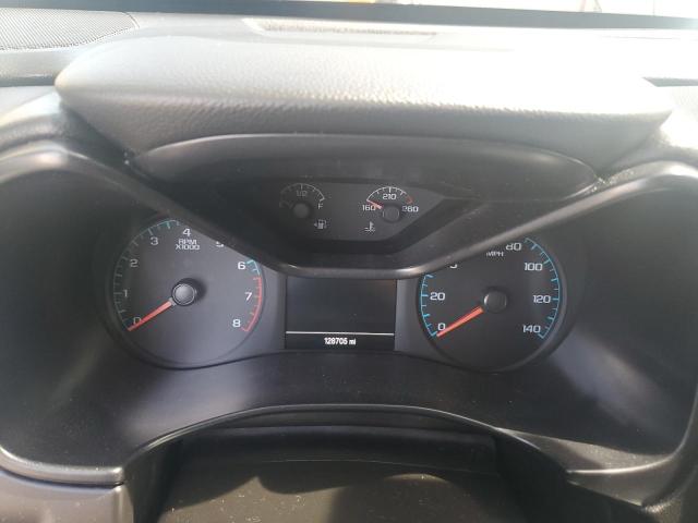 Фото 9 - CHEVROLET COLORADO