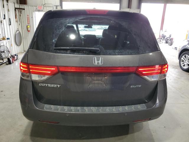 Фото 6 - HONDA ODYSSEY