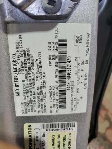 Фото 12 - FORD FUSION