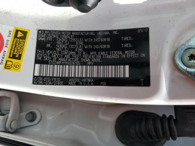 Фото 13 - TOYOTA HIGHLANDER