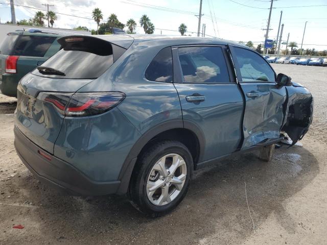 Фото 3 - HONDA HR-V