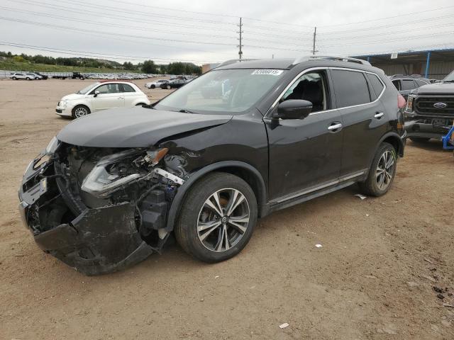 Фото 1 - NISSAN ROGUE