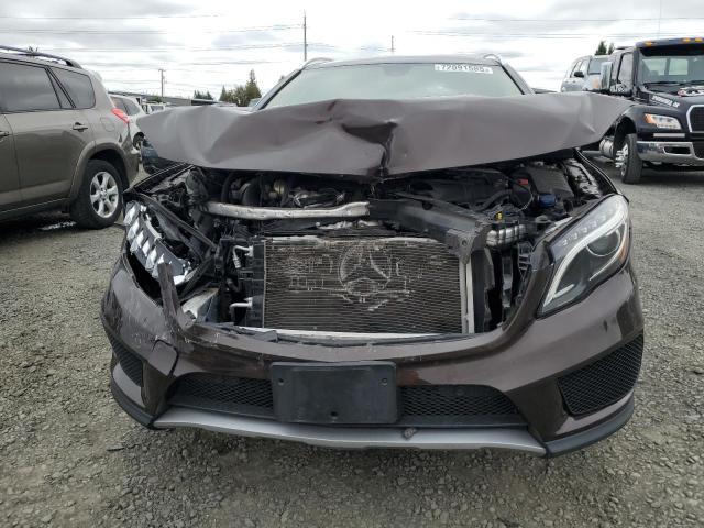 Фото 5 - MERCEDES-BENZ GLA-CLASS