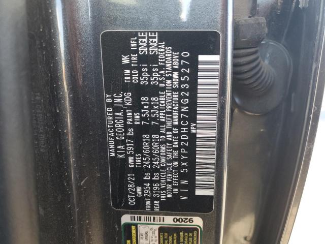 Фото 13 - KIA TELLURIDE