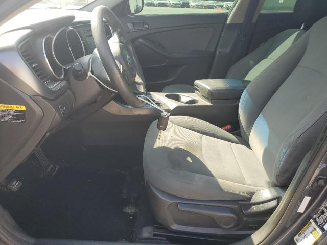 Фото 7 - KIA OPTIMA