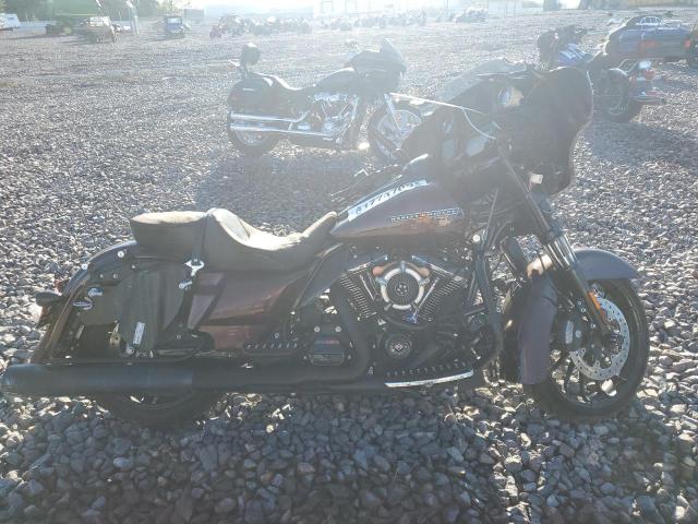 HARLEY-DAVIDSON FL 2018