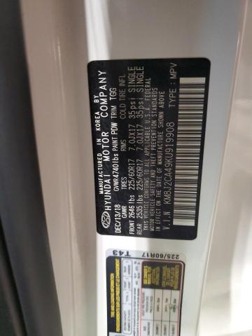 Фото 13 - HYUNDAI TUCSON