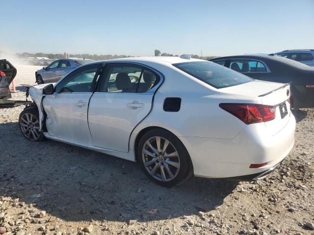 Фото 2 - LEXUS GS350