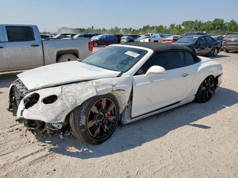 BENTLEY CONTINENTA 2017 VIN SCBGH3ZA0HC063181